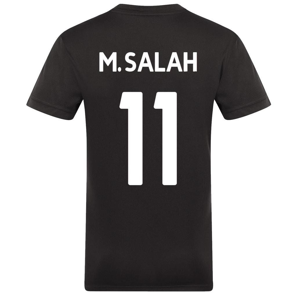 Liverpool FC Boys Salah 11 Polyester T-Shirt