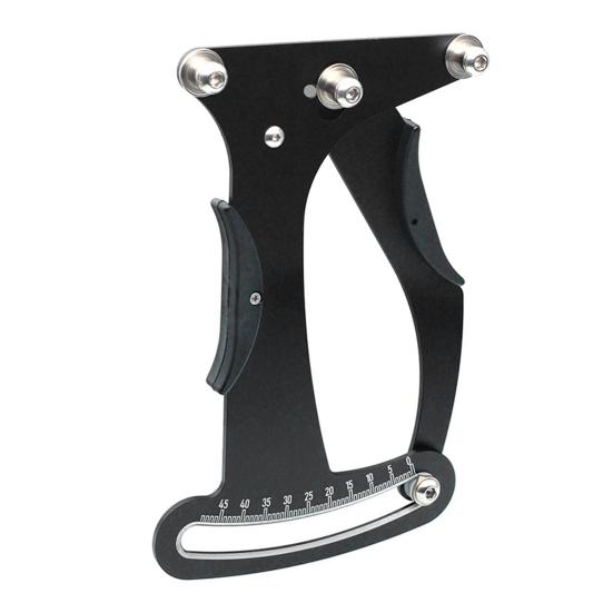 Bike Wheel Spoke Tension Meter Accurate Heavy Duty MTB Mountain Road Bicycle Rim Adjustment Tensiometer Measurement Tool