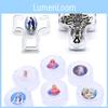 1pcs Giveaways Random For Christening Souvenir Rosary Box Baptism Favors Party