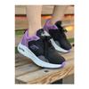 Черные фиолетовые женские ортопедические повседневные кроссовки, спортивная обувь Wsb0534
