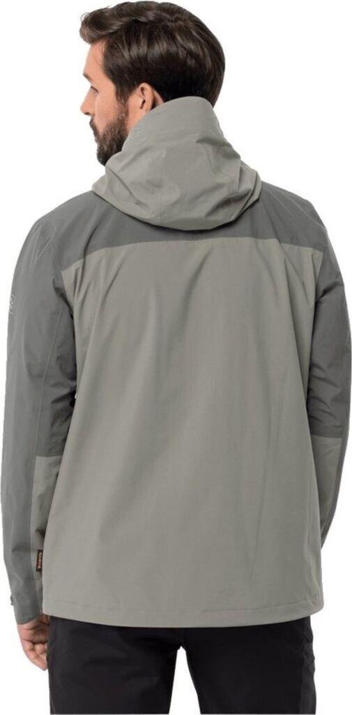 Куртка Jack Wolfskin GO Hike M (1114051) туманно-зеленый