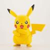 BANDAI SPIRITS Коллекция пластиковых моделей Pokemon 41 Select Series Цветная пластиковая модель Pikachu