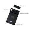 2.4G Wireless USB Number Pad Numpad Number Keyboard+ Receiver For Laptop Desktop