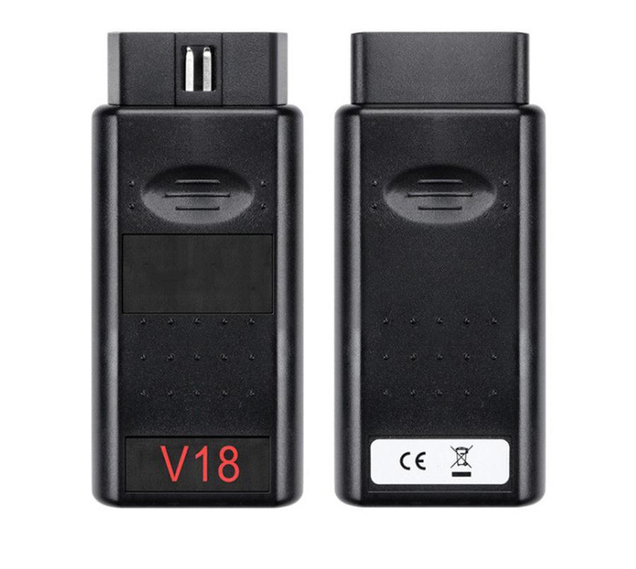 V18 EEPROM Чип-тюнинг ЭБУ MAIN +TRICORE + MULTIBOOT Кабель для подключения Tricore