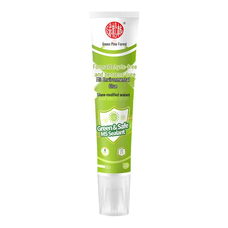 Green Pine Forest MS Silane Modified Eco-Friendly Sealant