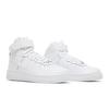 Nike Air Force 1 High LE GS тройной белый DH2943-111