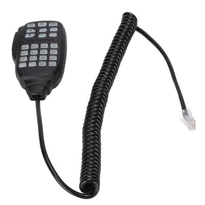 HM133V микрофон 8-контактный ручной пульт дистанционного управления автомобильный радиоприемник динамик микрофон для ICOM ID800H ICE880