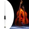 Cello Tailpiece Endpin Nylon Cello Endpin Cello Support Rod Instrument End Pin High Strength Cello Tail Rod Enduring