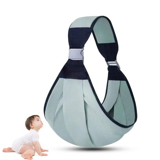 Детский слинг-кенгуру с ограничением по весу 20 кг, регулируемый слинг для ношения на переднем бедре