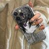 Популярный Аниме Код Гиас Прозрачный Чехол для Телефона для iPhone 17 Air 16 15 14 Plus 13 12 Mini 11 Pro Max Ударопрочный Силиконовый Чехол Funda