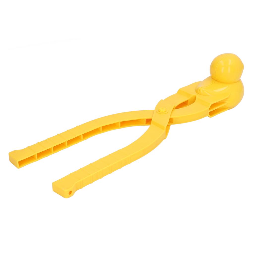 Snowball Maker Duck Shape Convenient Snow Ball Mold Clip with Handle for Adults Kids Winter