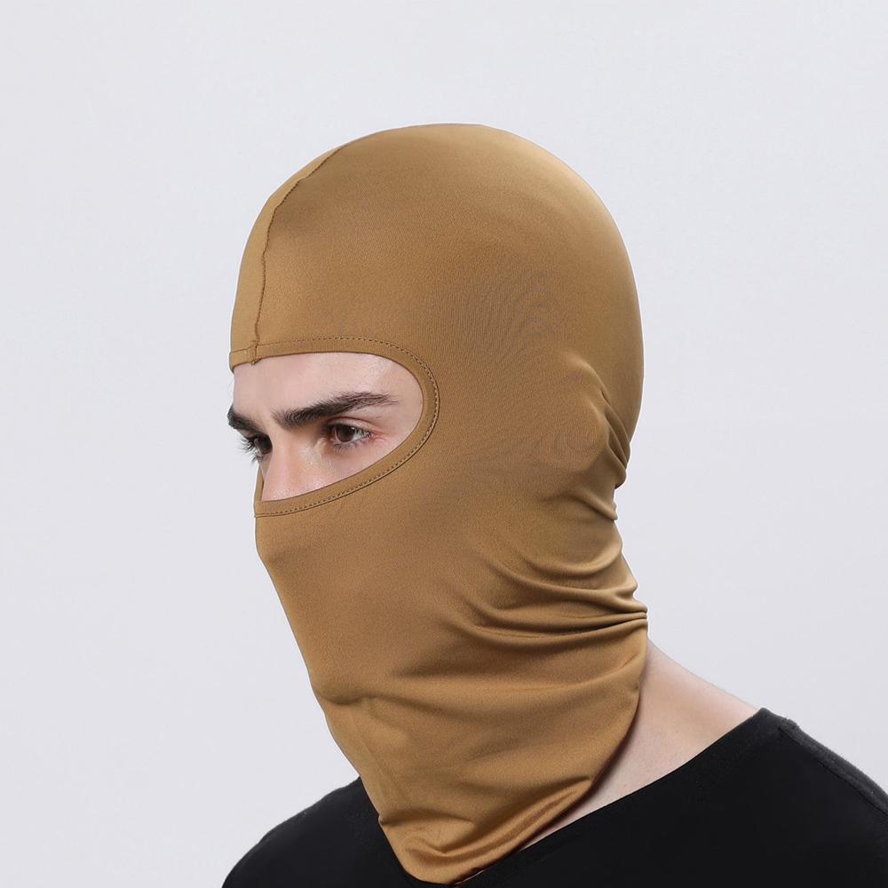 Face Mask For Men Women Ski Mask Motorcycle Cycling Neck Warmer For Helmet Breathable Neck Gaiter For Skiing Snowboarding Hiking
