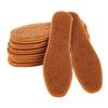 Alpaca Wool Winter Insoles: Thick, Fluffy, Breathable, Sweat-Absorbing Cotton Felt for Men & Women