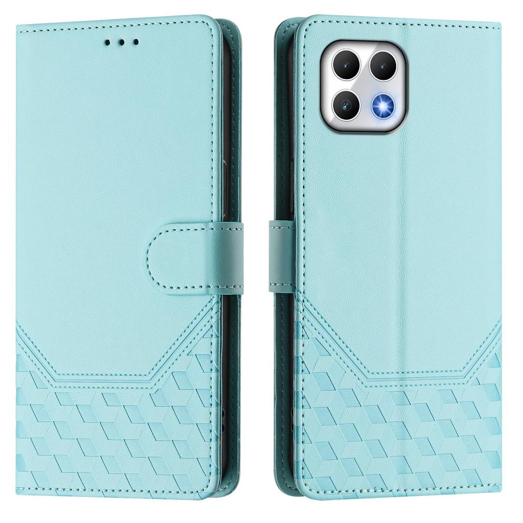 Кожаный чехол-кошелек, прочный держатель для карт с блокировкой RFID, противоударный защитный чехол-книжка с откидной крышкой для T-Mobile Revvl 7/Revvl 7Pro/Revvl 6 6X/Revvl 6Pro