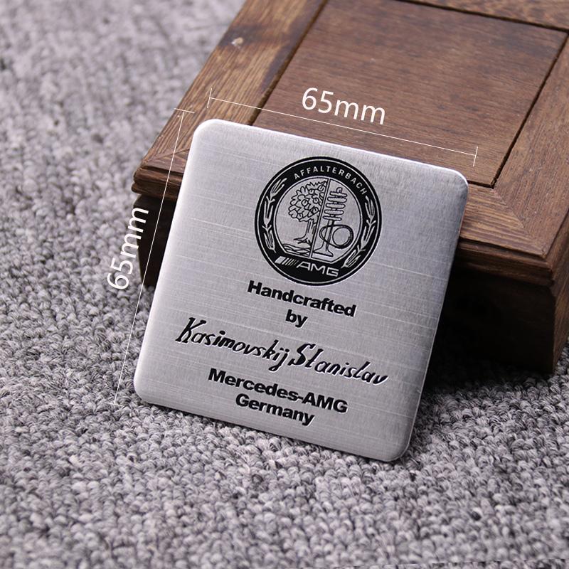 GLC GLB Дизайнерская Наклейка с Именем Наклейка на Двигатель Наклейка на Автомобиль Для Mercedes Benz AMG GLE GLS CLS GLC CLA GLA GLK C197 R2