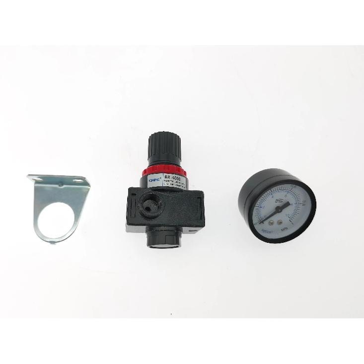 Оригинальный регулятор Airtac SDR200-08/06/08L1 SDR100-06/M5/06L1/M5L1 для воздушного компрессора, пневматический редукционный клапан давления