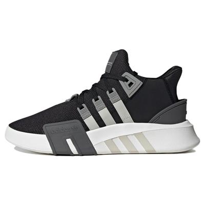 Оригинальные кроссовки Eqt Bask Adv 'Черный Белый Серый' Adidas ID0548