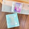 PVC Clear Idol Card Collect Book A8 Kpop Photocard Holder Cute Binder Photo Album Cover