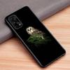Милый Детеныш Совы Животное Для Чехла Realme 10 Чехол Realme 6 7 8 9 10 11 Pro Plus 8i C20 C21 C21Y C33 C35 C53 C55 Мягкие Силиконовые Чехлы