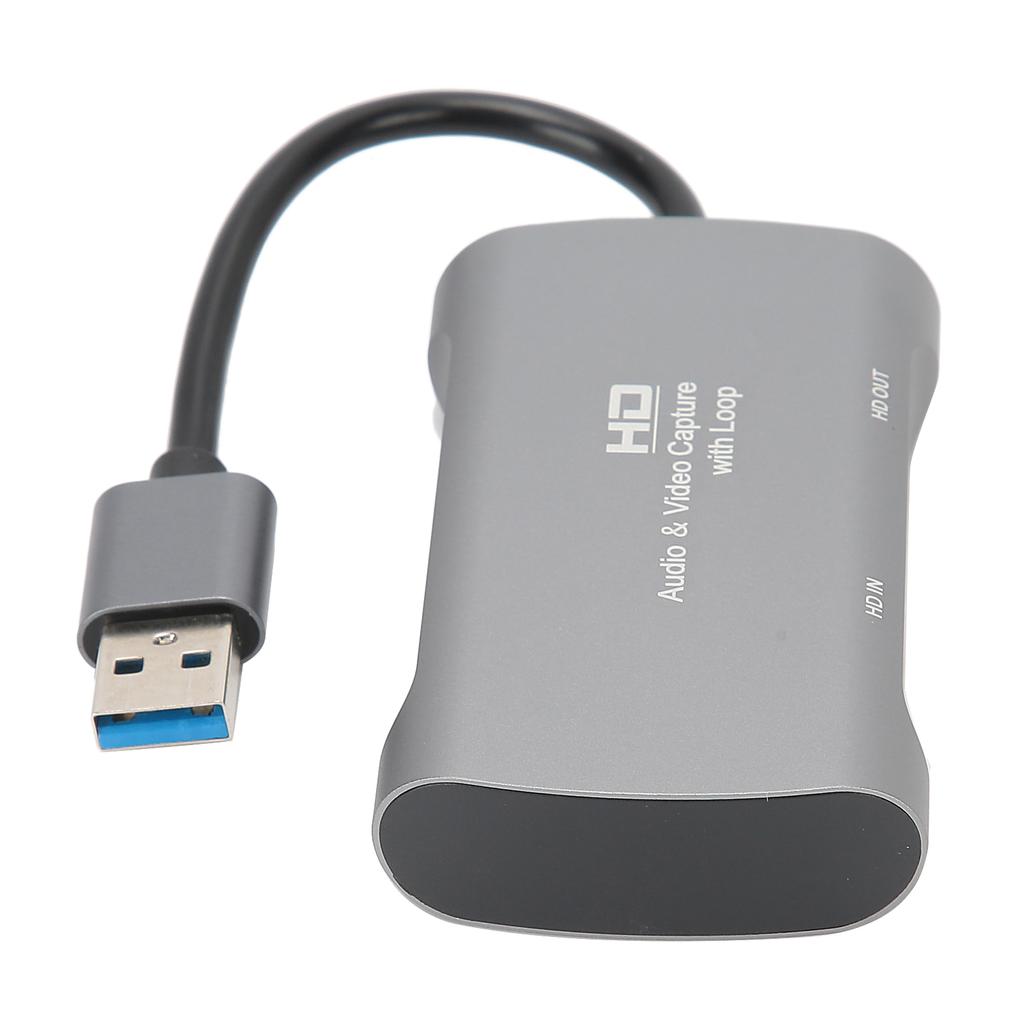 Z31 1080P o Карта видеозахвата HDMi F на HDMi f USB2.0M Поддержка локального сквозного вывода