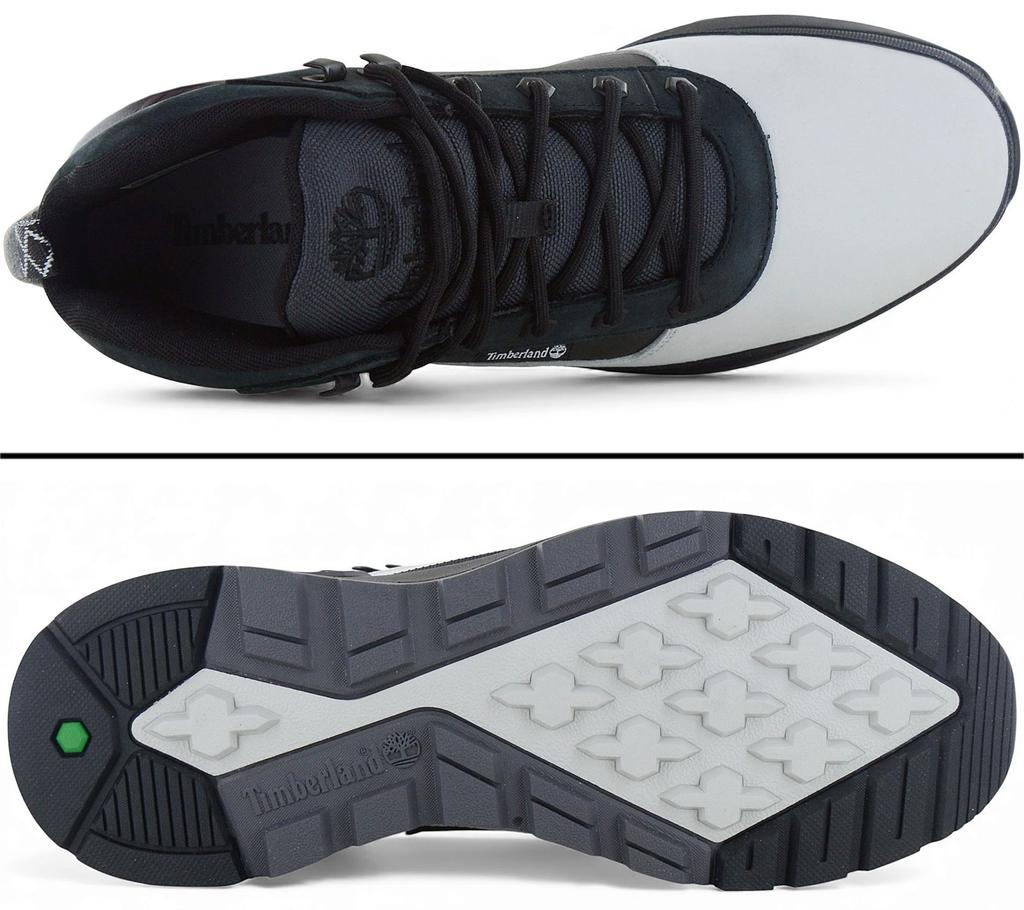 Timberland Ботинки Field Trekker Mid - Мужская Зимняя Обувь Ботинки Кроссовки Серые TB0A6DPS-EM0 ОРИГИНАЛ