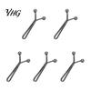Damage Free Pants Clip 5/10Pcs Waist Tightener for Pants, Reusable Cincher No Loose Jeans, Sewing Trousers Leg Shortening Clamp Metal