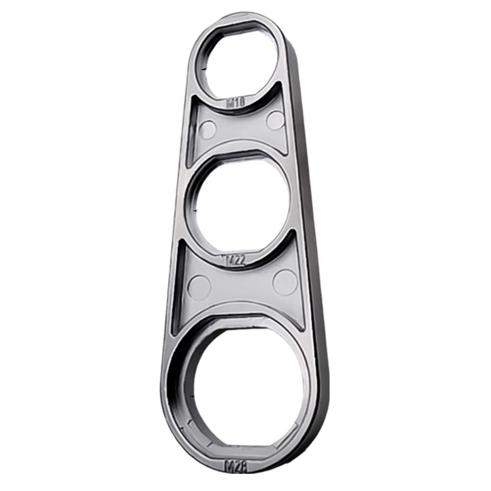 Универсальный ключ для аэратора смесителя Ремонт Регулировка Ключ для смесителя Снятие аэратора смесителя Кухня