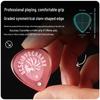 GEARXXX Nine-Tailed Fox Non-Slip Speed Pick for Folk/Electric Guitar & Bass.