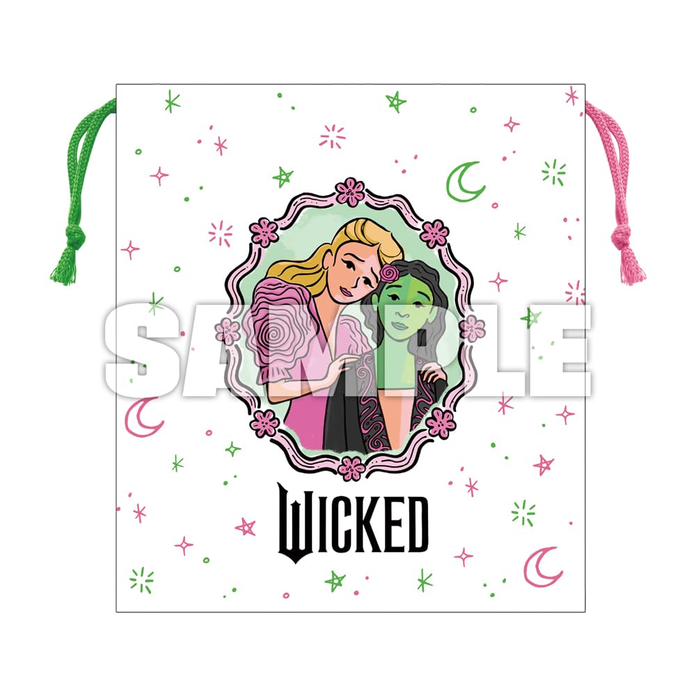 The Two Witches 4K UHD Set with Original Drawstring Bag and Collection 3 A3 Visual Wicked + Blu-ray (Includes Sheets) [Blu-ray]