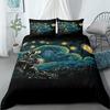 Space Eye Duvet Cover Set UK Single Double Queen US Twin Full King Size  Bed Linen Set