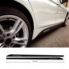 AJGX7 For BMW E90 E92 E93 F20 F21 F30 F31 F32 F33 F34 F15 F10 F01 F11 F02 G30 M Performance Side Skirt Sill Stripe Body Decals Sticker