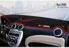 Козырек на приборную панель Changan Benben e-Star Mini, теплоизоляция, солнцезащита