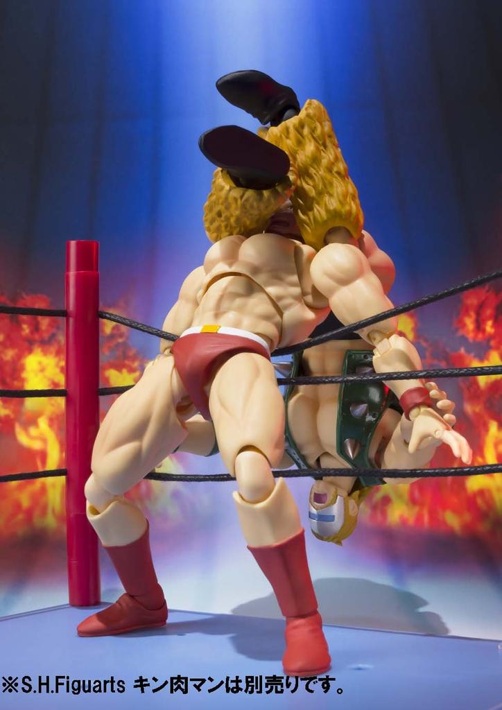 TAMASHII NATIONS Нептун Мэн S.H.Figuarts