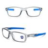 Винтажные спортивные мужские очки для чтения женские ретро пластиковые обычные очки пресбиопия дальнозоркость очки для чтения +1.0 +1.5 +2.0 +2.5