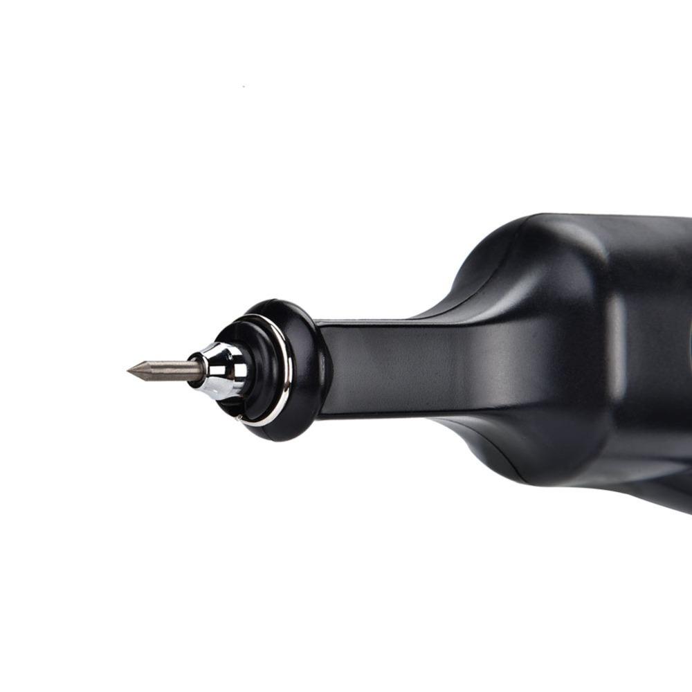 220V Voltage Electric Engraving Pen EU Plug Standard Metal Marking Machine DIY Art Creation