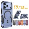 Чехол для iPhone 16 Pro Max Bundesliga Magnetic с подставкой для Apple 15 Pro, защитный чехол от падения для iPhone 14