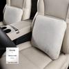 Suitable for Ideal L9/L8/L7: Neck Pillow Headrest & Lumbar Support for Car Interior Modification