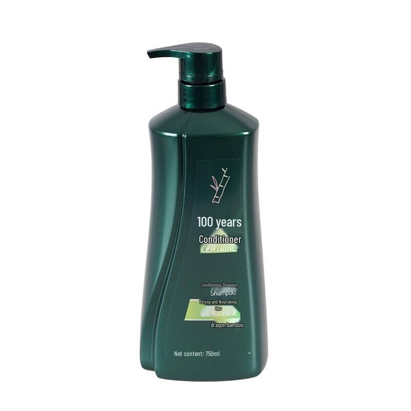 100 Years Runfa Dragon Head Bamboo Strengthening Shampoo