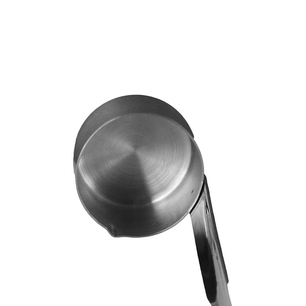 Tea With Hook Sauce Stainless Steel Oil Measuring Spoon Wine Dipper Bar Tool Beer Pouring Ladle