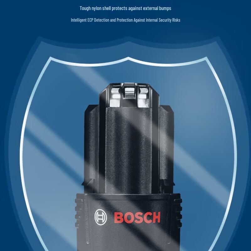 BOSCH 12V Lithium-Ion Battery CN plug (adapter included)