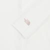 The North Face Daze Solid Slim Fit V-Neck Cardigan Comfortable Long Sleeve Sweater Women sweater Off-White NJ5JR31C