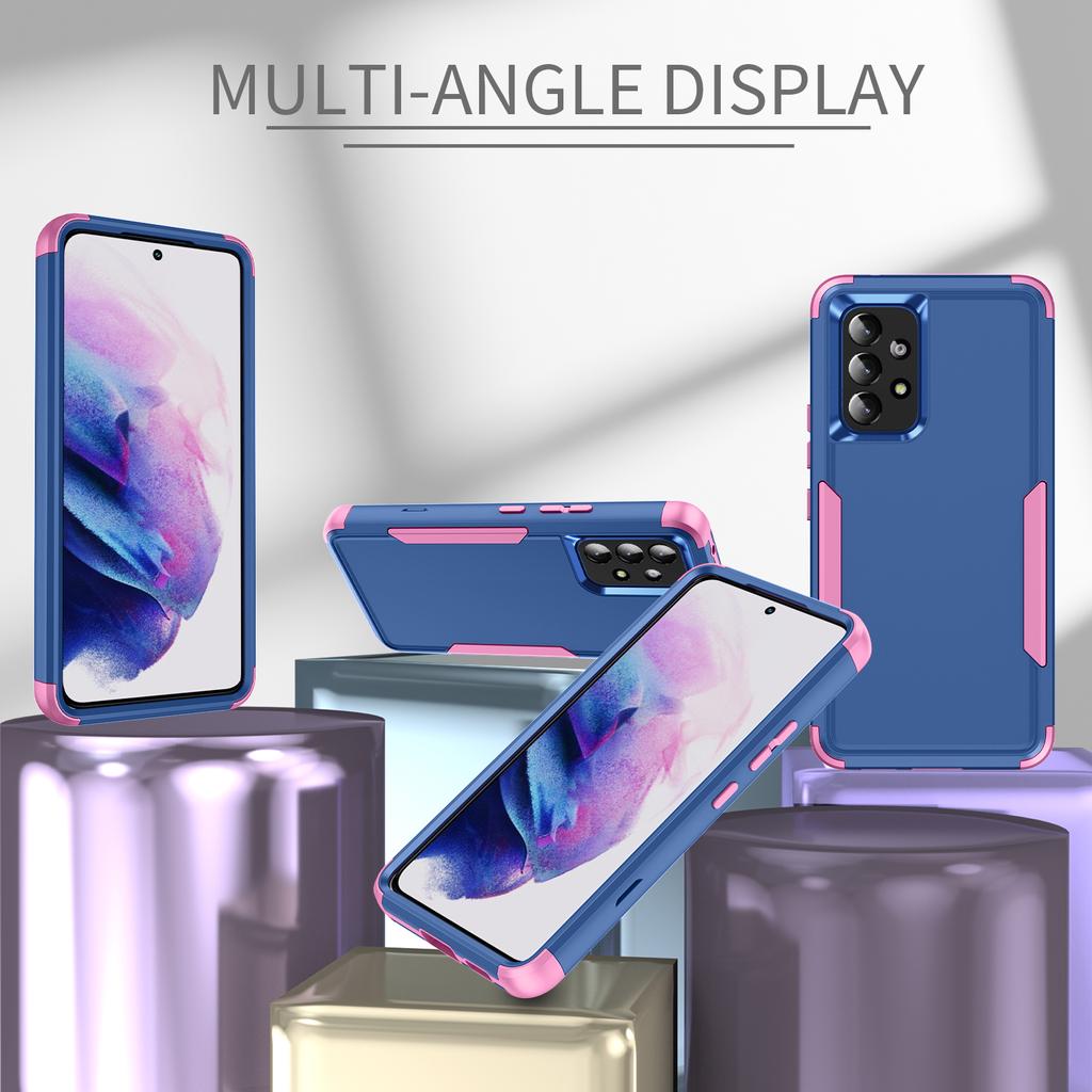 For Samsung A53 A 53 Fall Protection Shockproof Funda Case For Samsung Galaxy A53 5g Back Covers