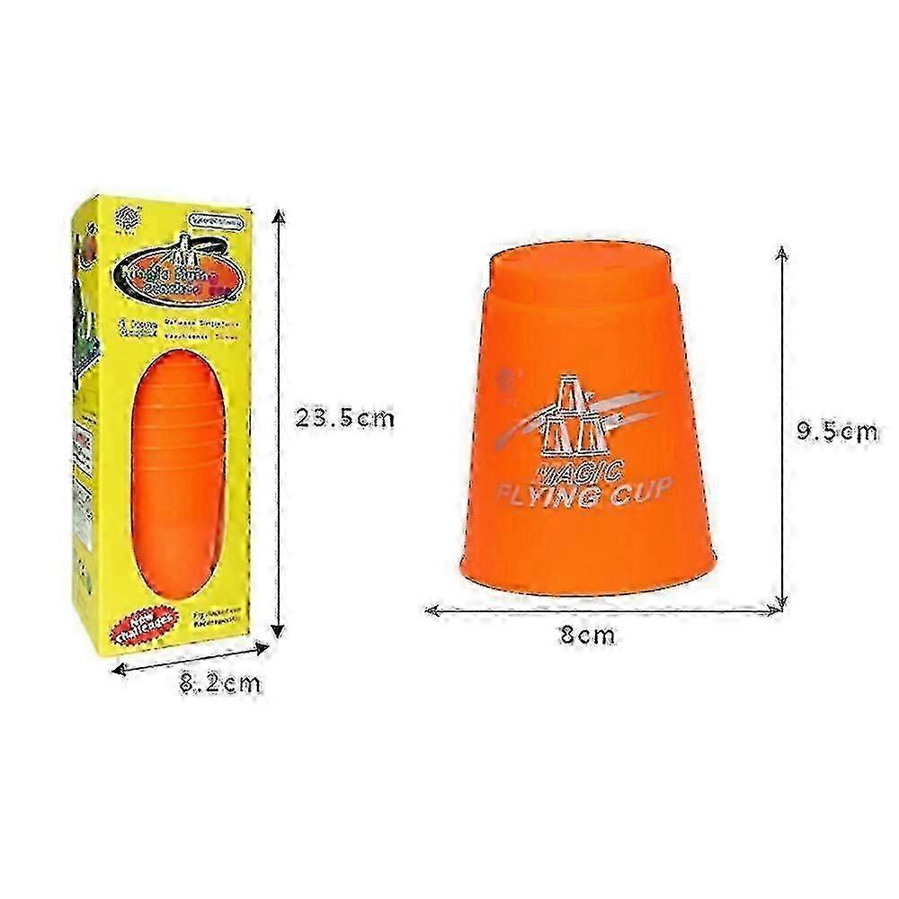 Speed Stacks | Official Sport Stacking Set - 12 Cups For Speed Training Travel Party Games