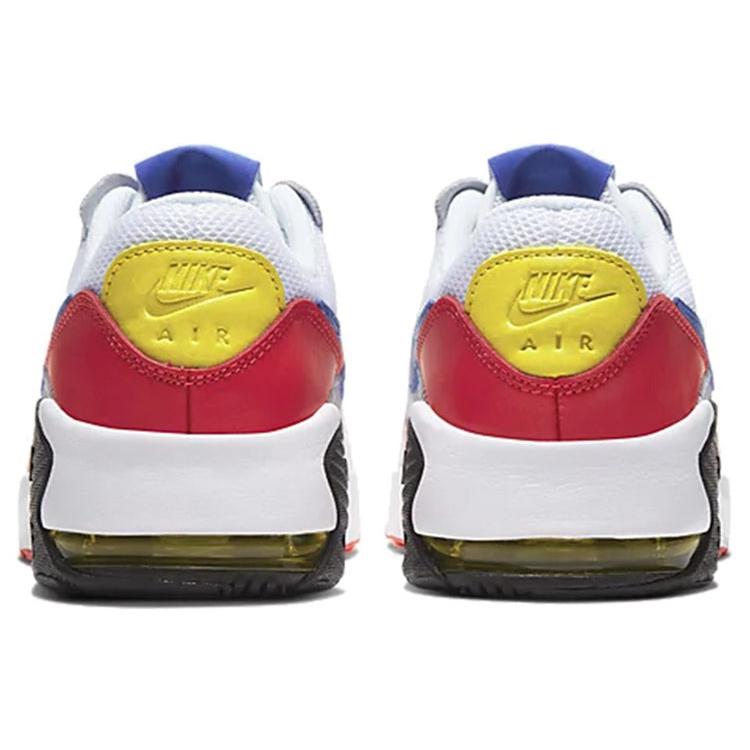 Nike Air Max Excee 'Белый Синий Красный' Gs CD6894-101