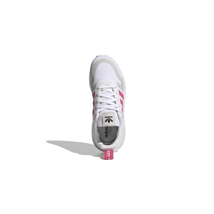 adidas Multix Little Kid 'Белый Пульс Маджента' GX4252