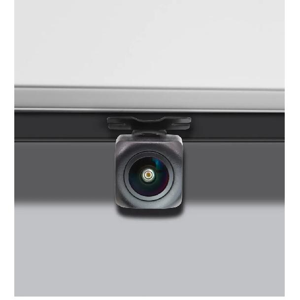 180 градусов 1080P AHD CCD универсальная фронтальная камера без парковочной линии камера переднего вида для автомобиля парковочная камера без зеркала