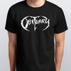 Футболка OBITUARY 100% Хлопок Мужские Футболки Топ Все размеры S M L XL XXL 3XL 4XL Цвета Черный, Белый