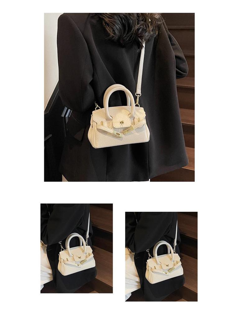 Женская кроссбоди сумка высокого класса на все сезоны - Мода 2025