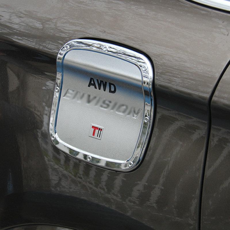 Декоративная наклейка на крышку бензобака Otai Buick Envision – Идеально для модификации