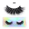 Half Eey Lashes Soft Mink Lashes Reusable Foxy Eyes False Eyelashes Natural Fluffy Makeup Tools Extension Fake Lashes Maquiagem